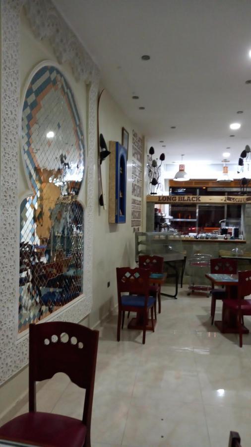 Hotel Ryad Tetouan Aeroport ภายนอก รูปภาพ