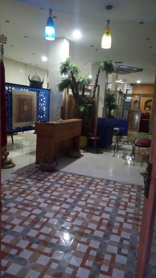 Hotel Ryad Tetouan Aeroport ภายนอก รูปภาพ