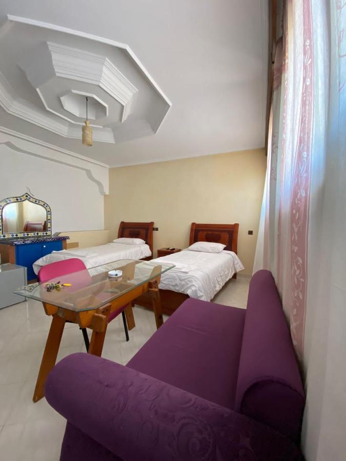 Hotel Ryad Tetouan Aeroport ภายนอก รูปภาพ