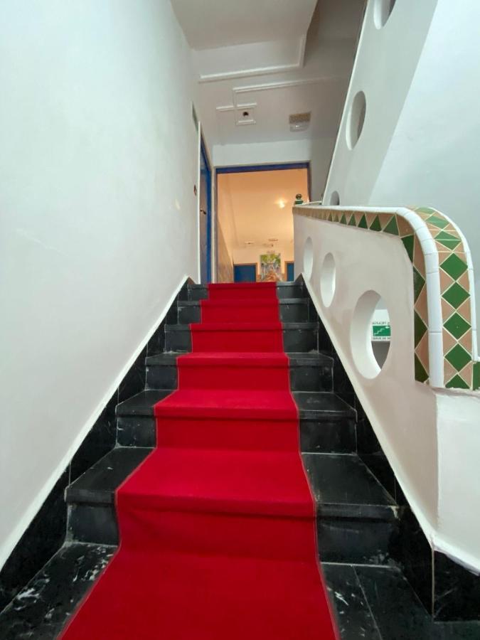 Hotel Ryad Tetouan Aeroport ภายนอก รูปภาพ