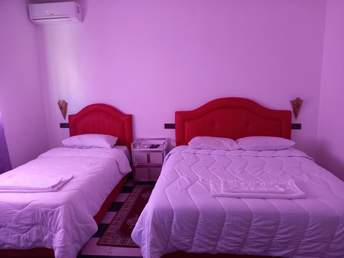 Hotel Ryad Tetouan Aeroport ภายนอก รูปภาพ