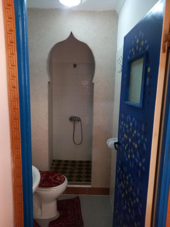 Hotel Ryad Tetouan Aeroport ภายนอก รูปภาพ