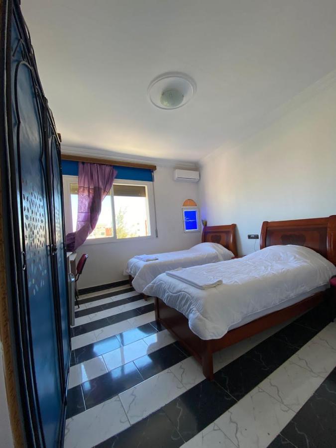 Hotel Ryad Tetouan Aeroport ภายนอก รูปภาพ