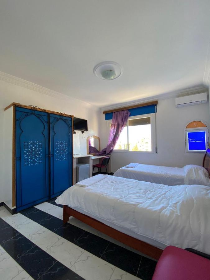 Hotel Ryad Tetouan Aeroport ภายนอก รูปภาพ