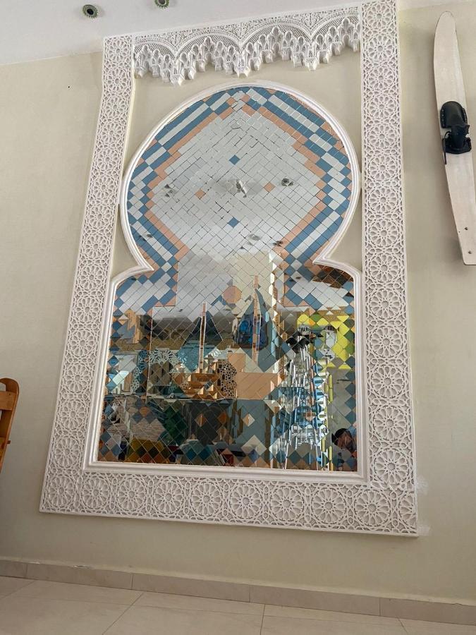 Hotel Ryad Tetouan Aeroport ภายนอก รูปภาพ