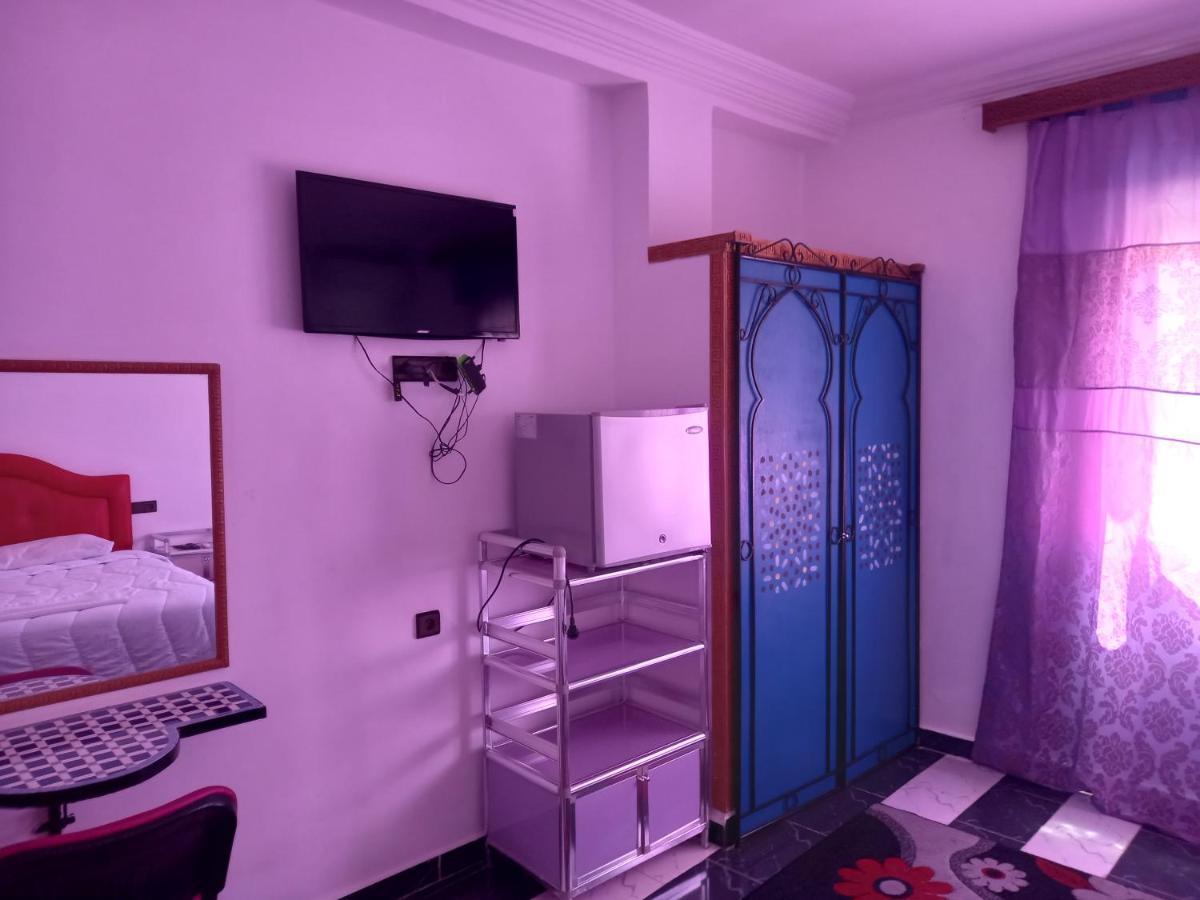 Hotel Ryad Tetouan Aeroport ภายนอก รูปภาพ