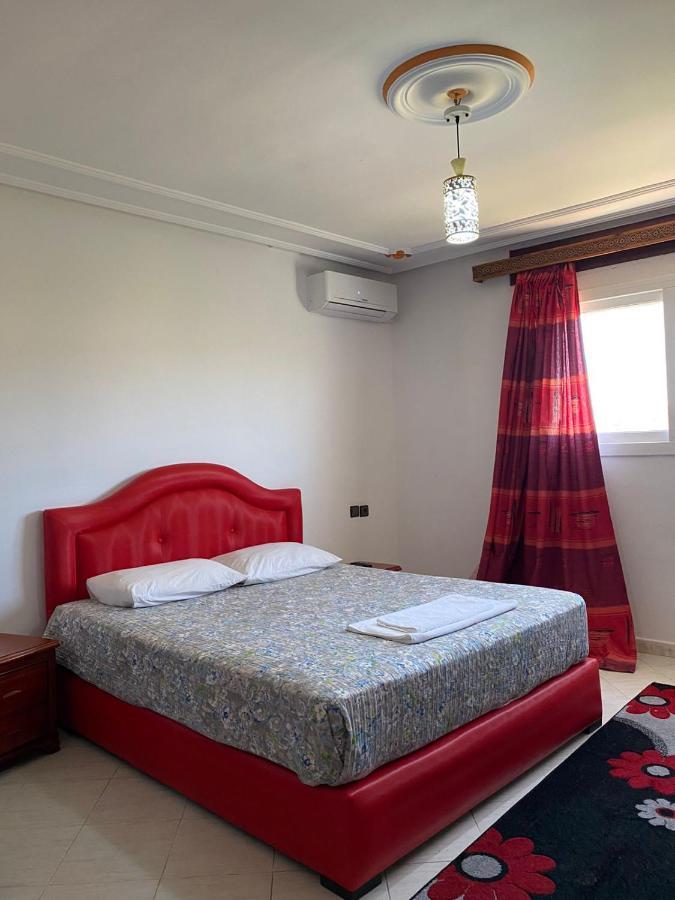 Hotel Ryad Tetouan Aeroport ภายนอก รูปภาพ
